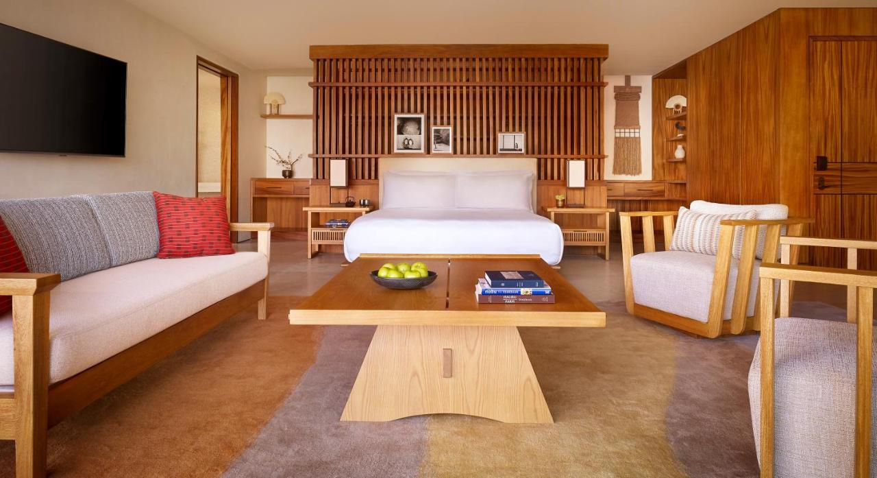 Nobu Hotel Los Cabos Cabo San Lucas Exteriér fotografie