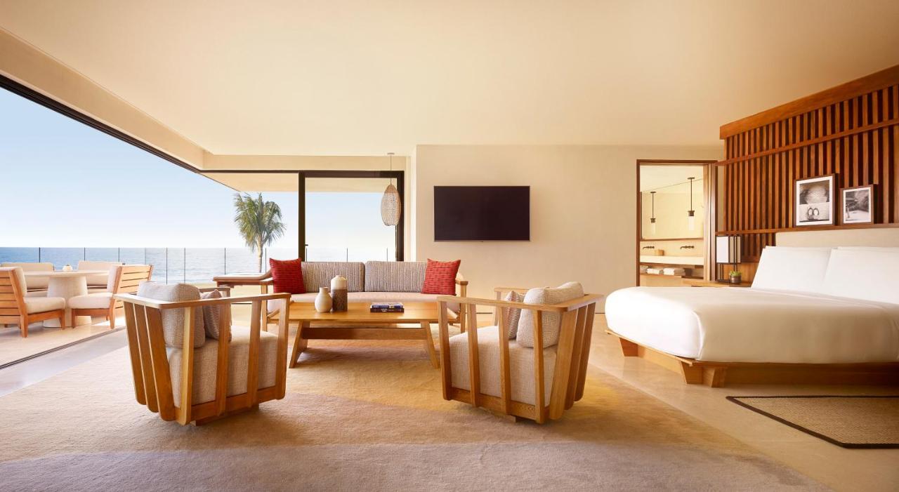 Nobu Hotel Los Cabos Cabo San Lucas Exteriér fotografie