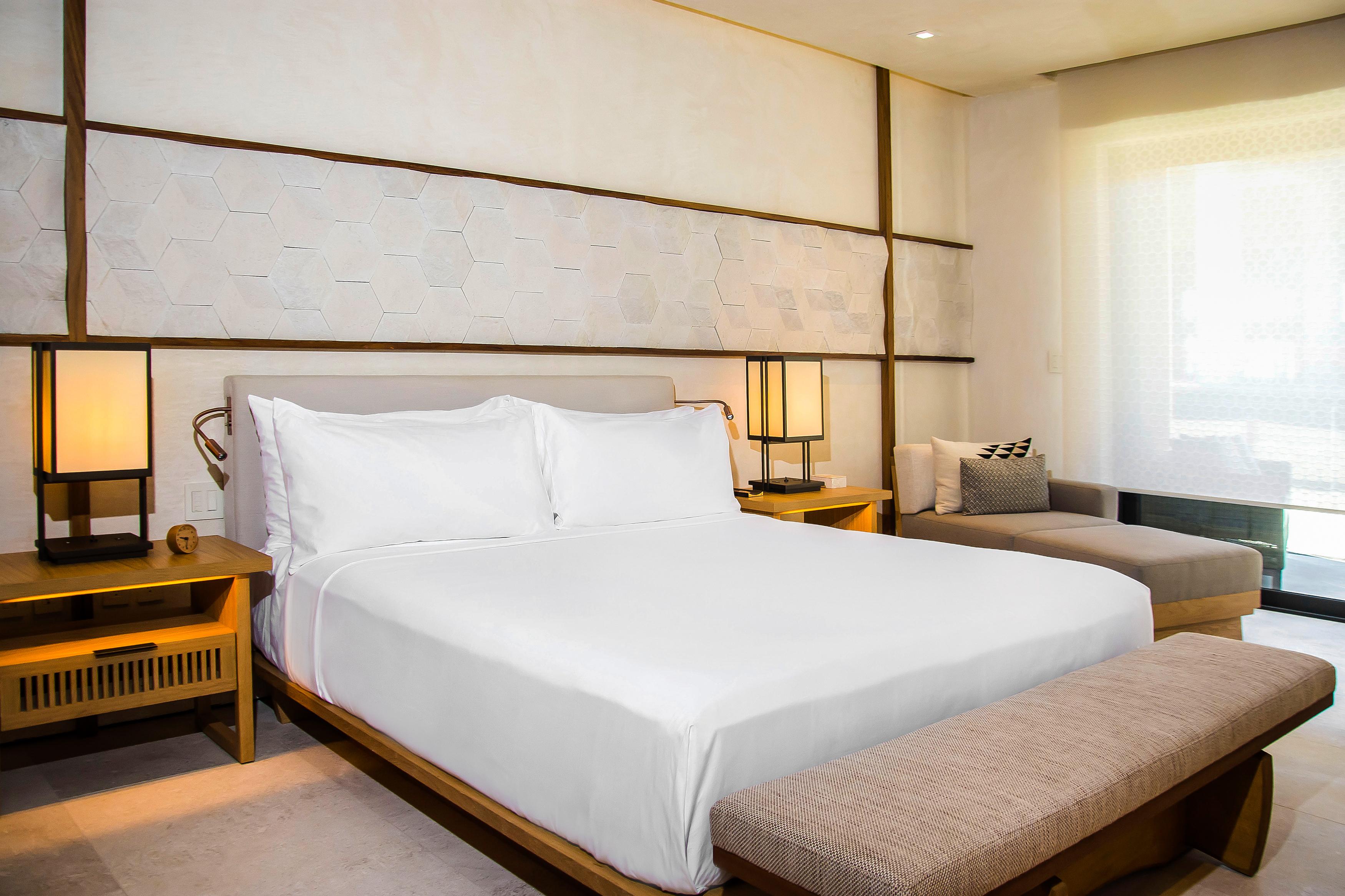 Nobu Hotel Los Cabos Cabo San Lucas Exteriér fotografie