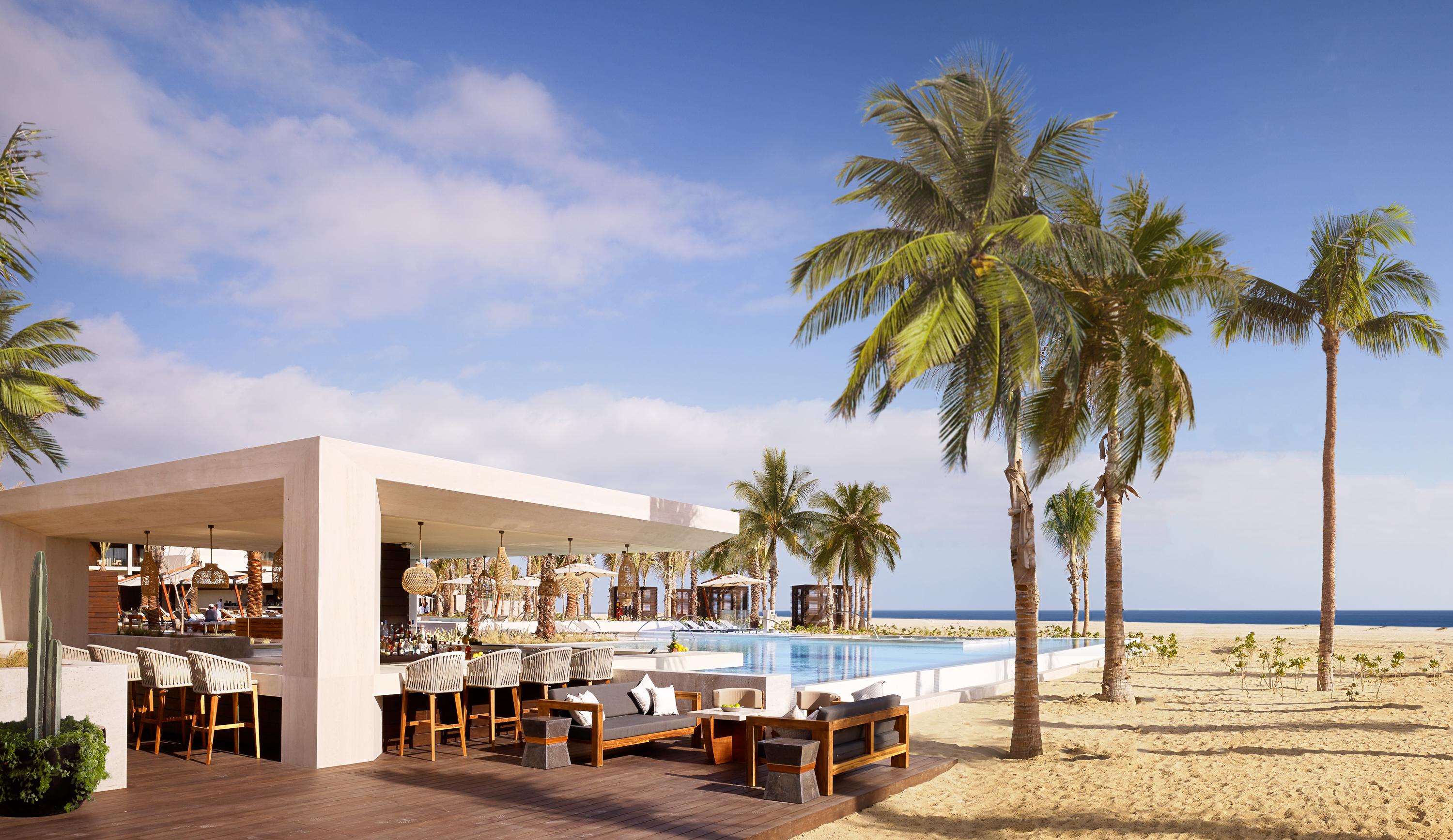 Nobu Hotel Los Cabos Cabo San Lucas Exteriér fotografie