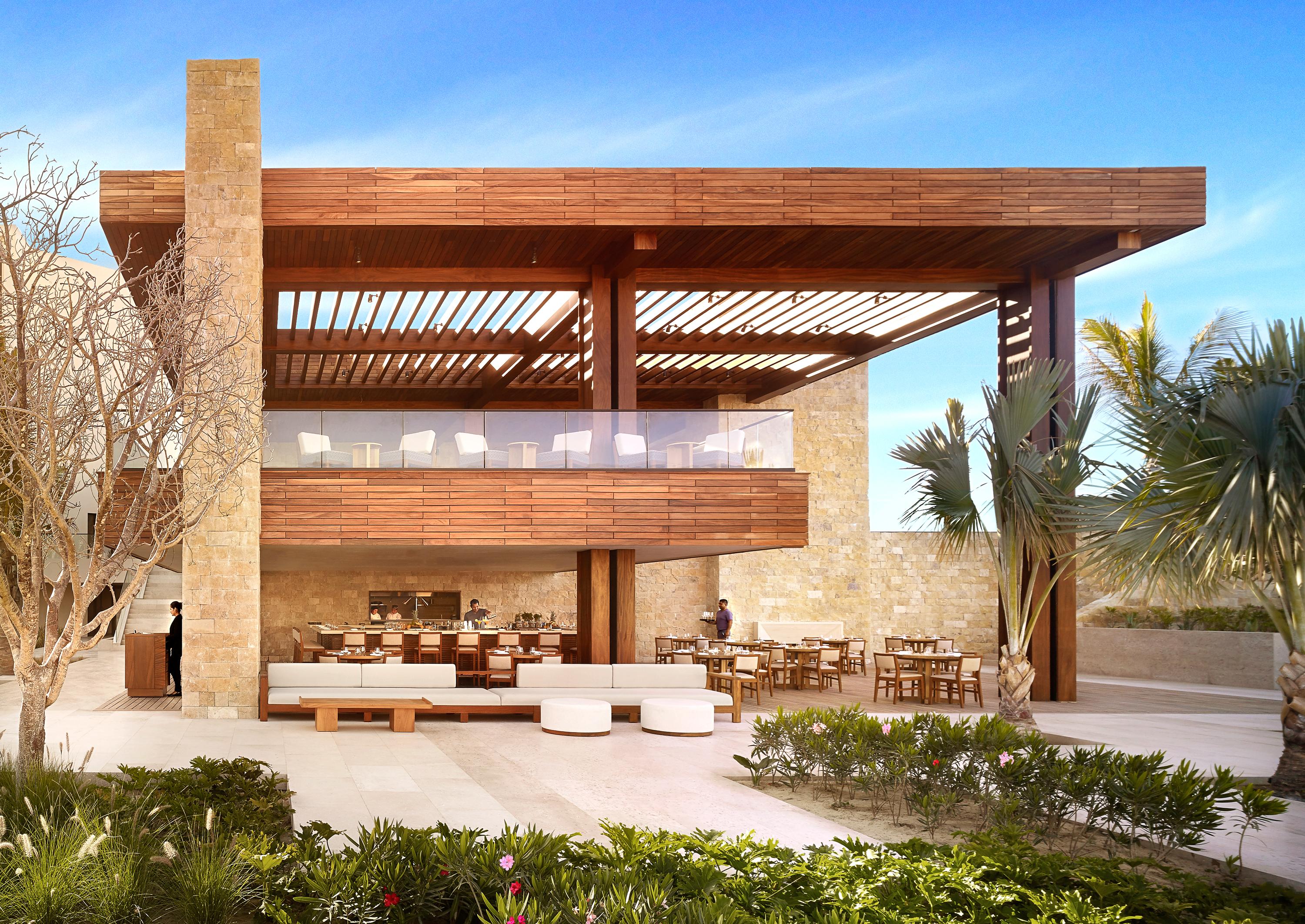 Nobu Hotel Los Cabos Cabo San Lucas Exteriér fotografie