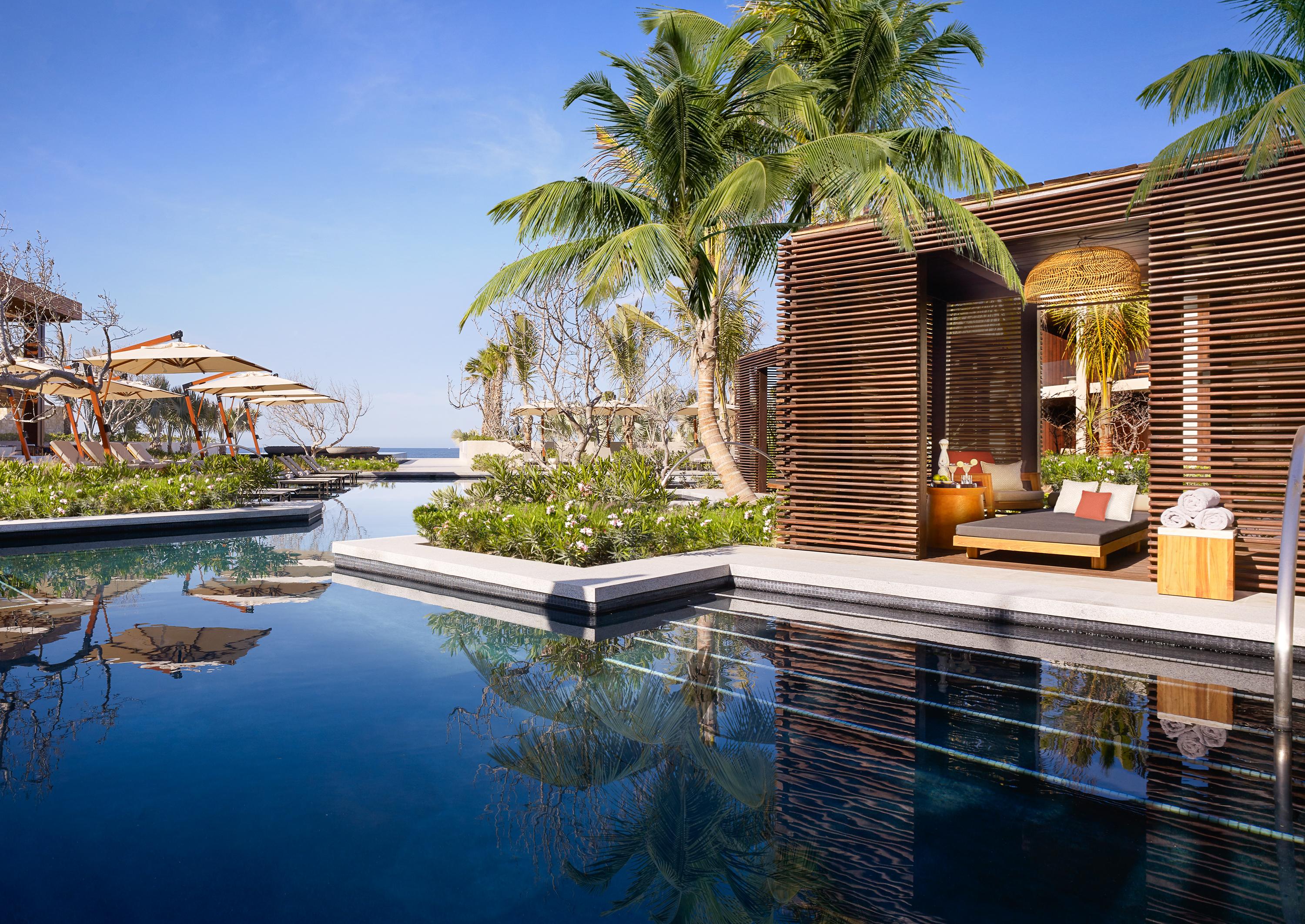 Nobu Hotel Los Cabos Cabo San Lucas Exteriér fotografie