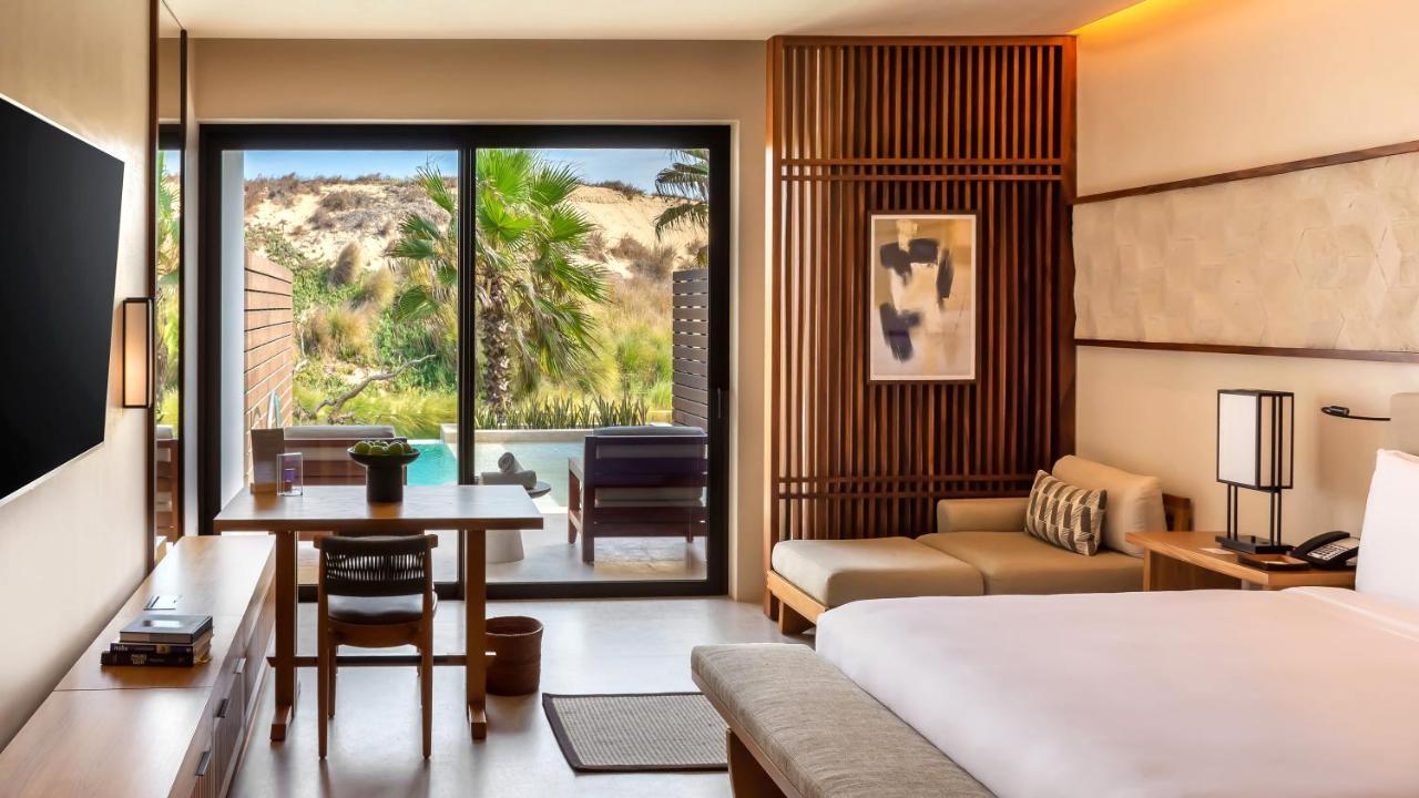 Nobu Hotel Los Cabos Cabo San Lucas Exteriér fotografie