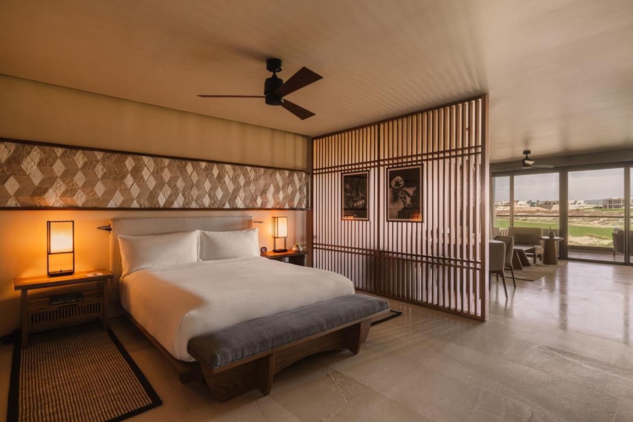 Nobu Hotel Los Cabos Cabo San Lucas Exteriér fotografie