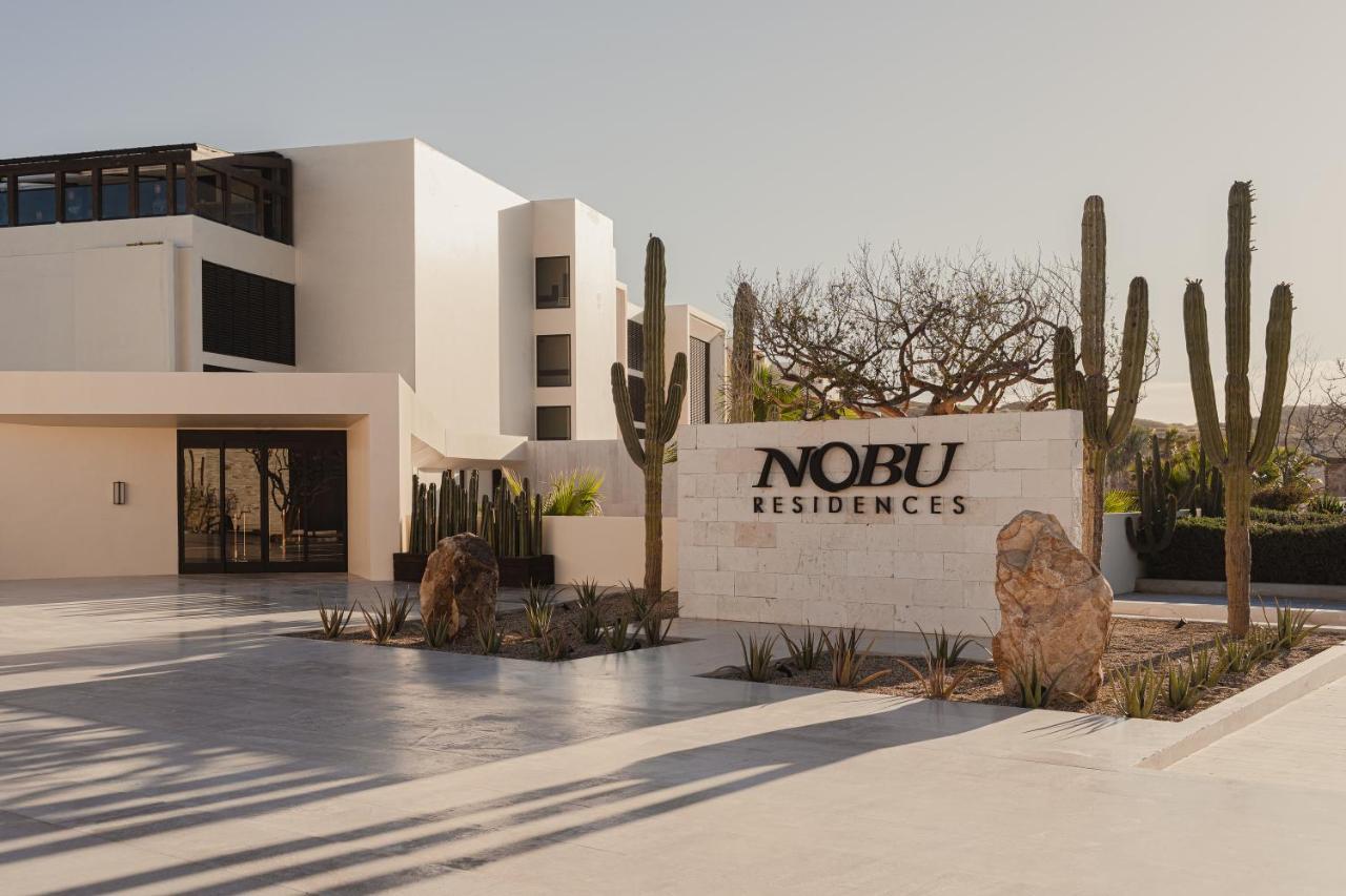 Nobu Hotel Los Cabos Cabo San Lucas Exteriér fotografie