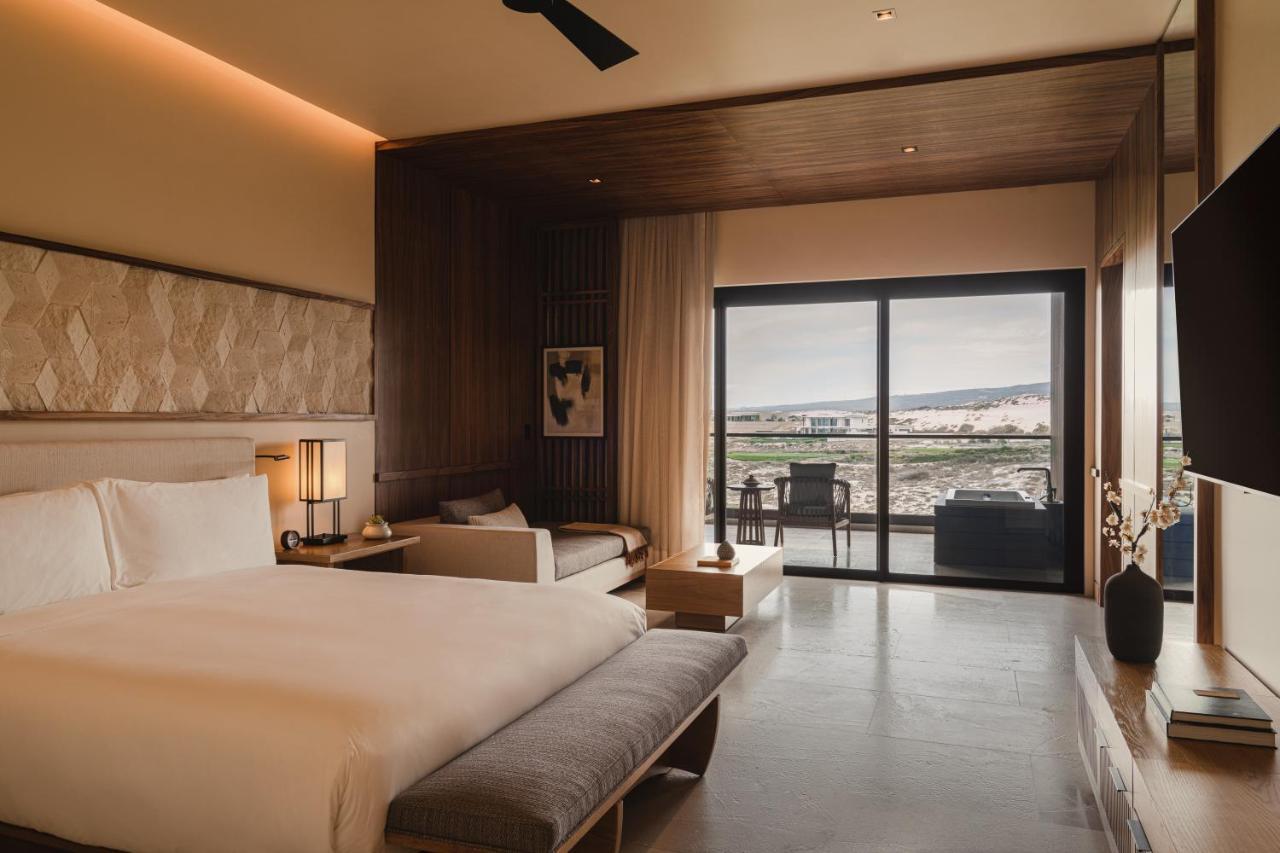 Nobu Hotel Los Cabos Cabo San Lucas Exteriér fotografie