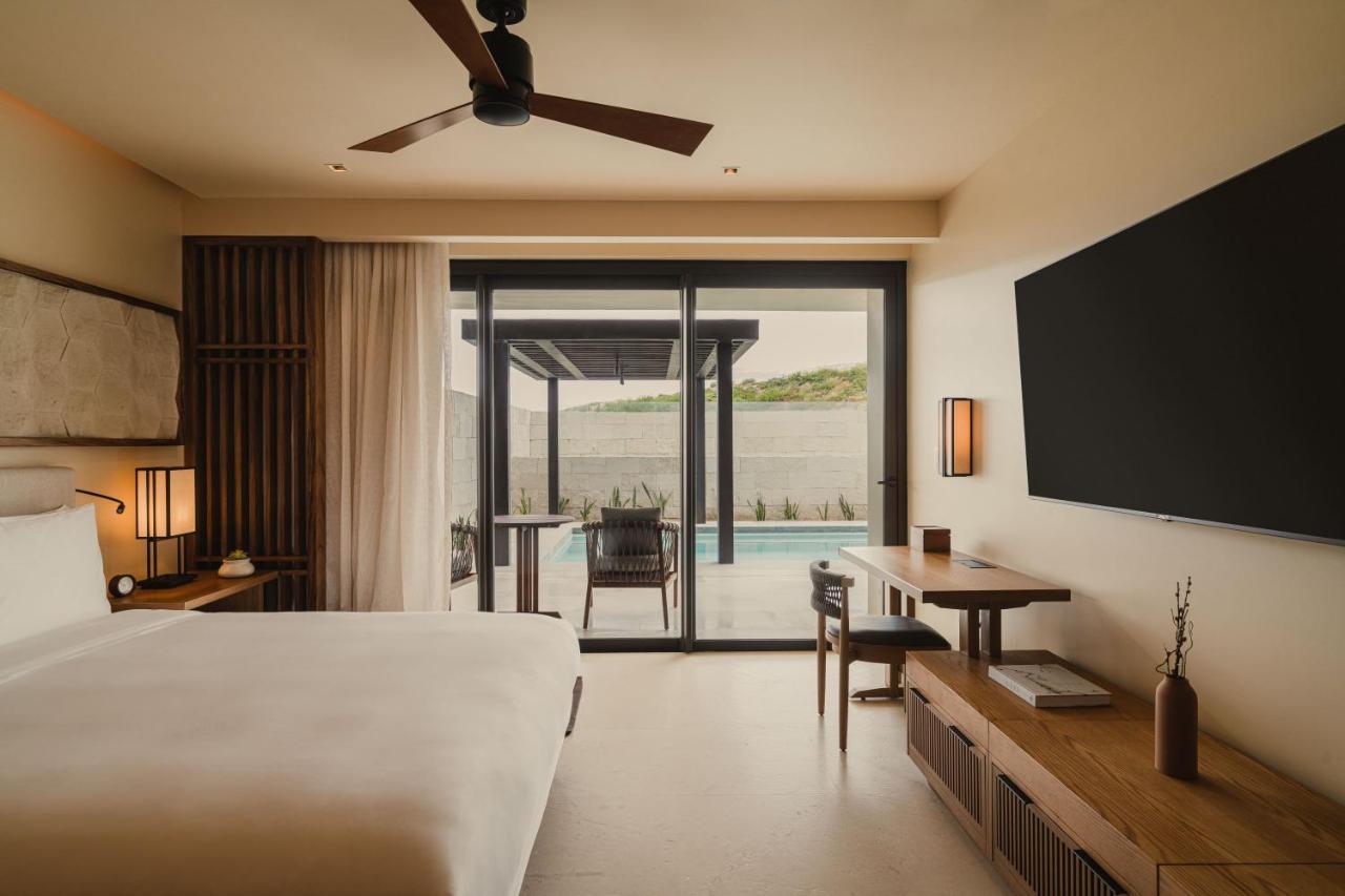 Nobu Hotel Los Cabos Cabo San Lucas Exteriér fotografie