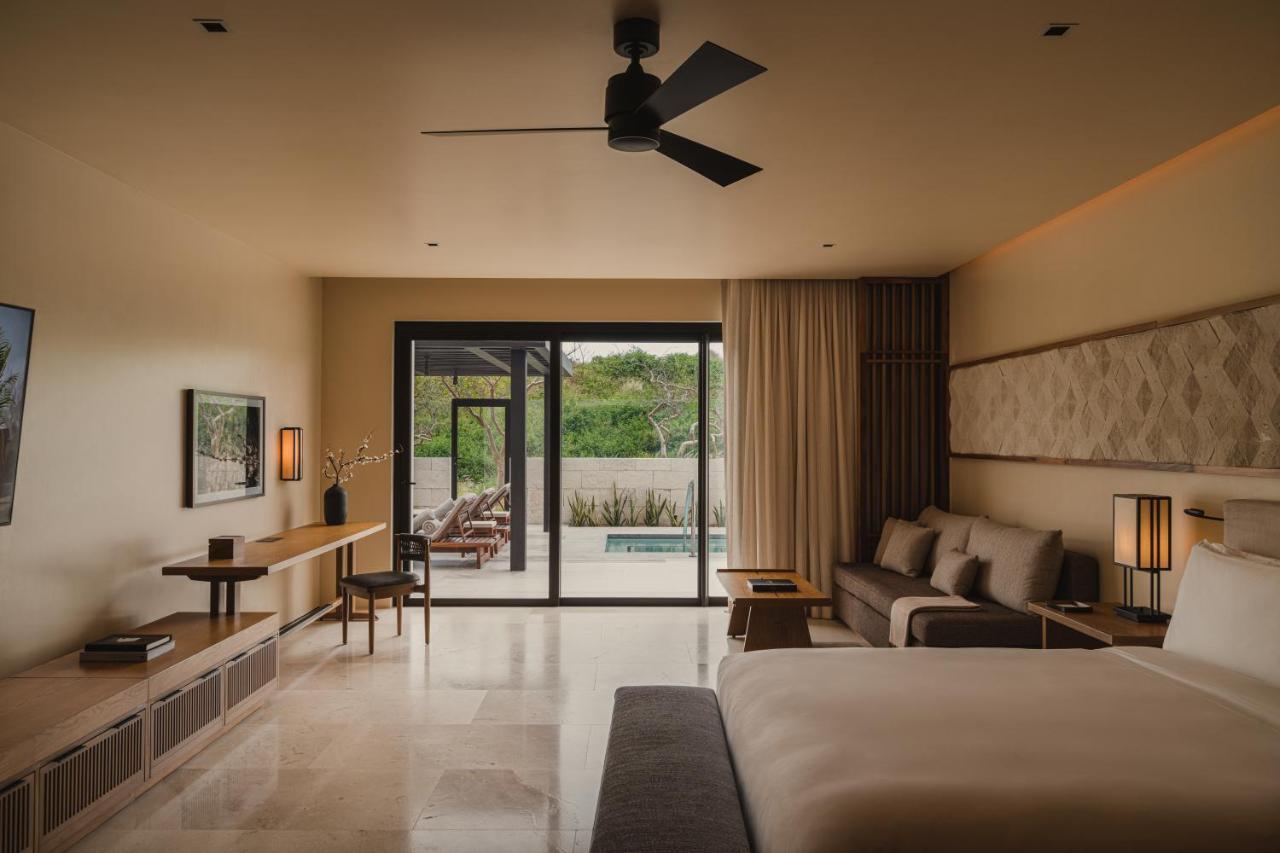 Nobu Hotel Los Cabos Cabo San Lucas Exteriér fotografie
