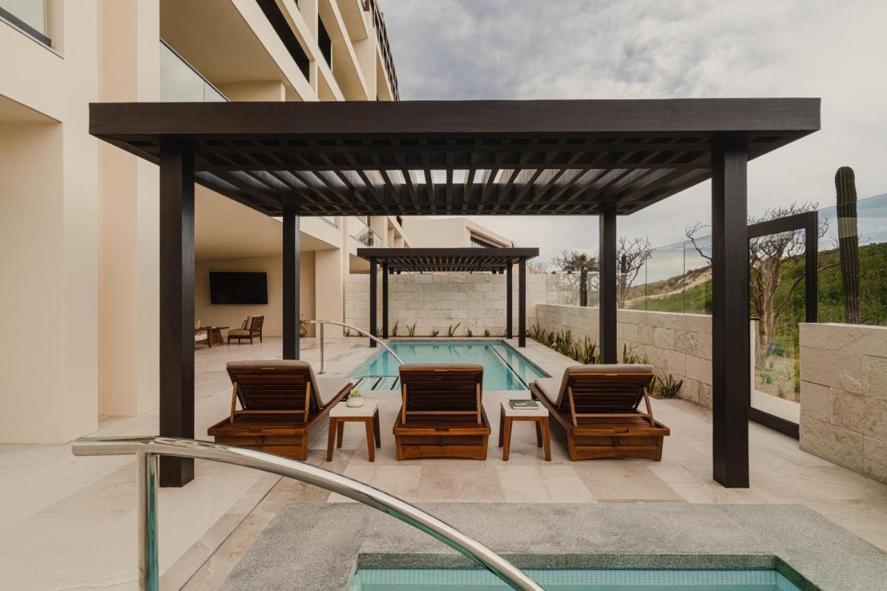 Nobu Hotel Los Cabos Cabo San Lucas Exteriér fotografie
