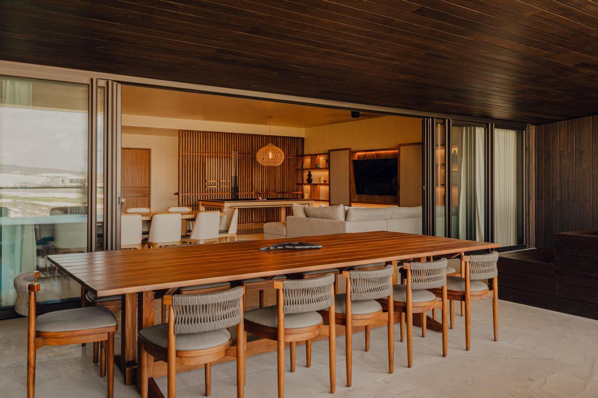 Nobu Hotel Los Cabos Cabo San Lucas Exteriér fotografie