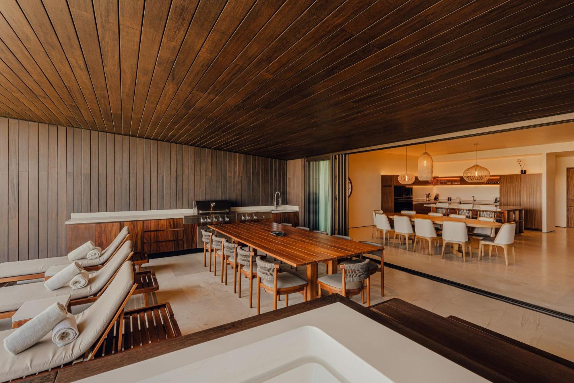 Nobu Hotel Los Cabos Cabo San Lucas Exteriér fotografie
