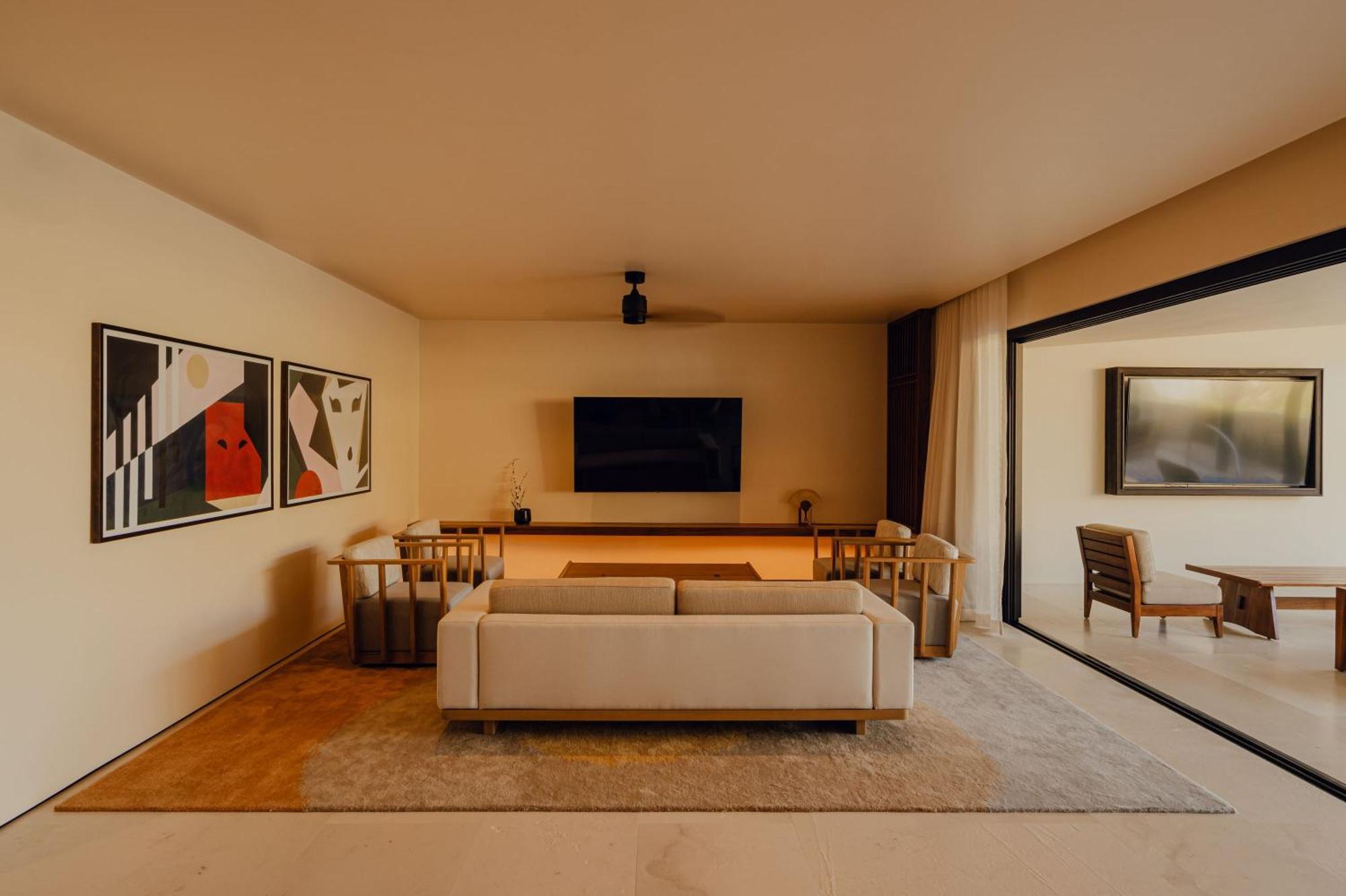 Nobu Hotel Los Cabos Cabo San Lucas Exteriér fotografie