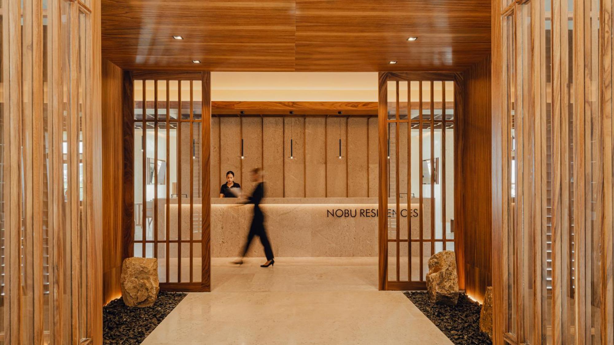 Nobu Hotel Los Cabos Cabo San Lucas Exteriér fotografie