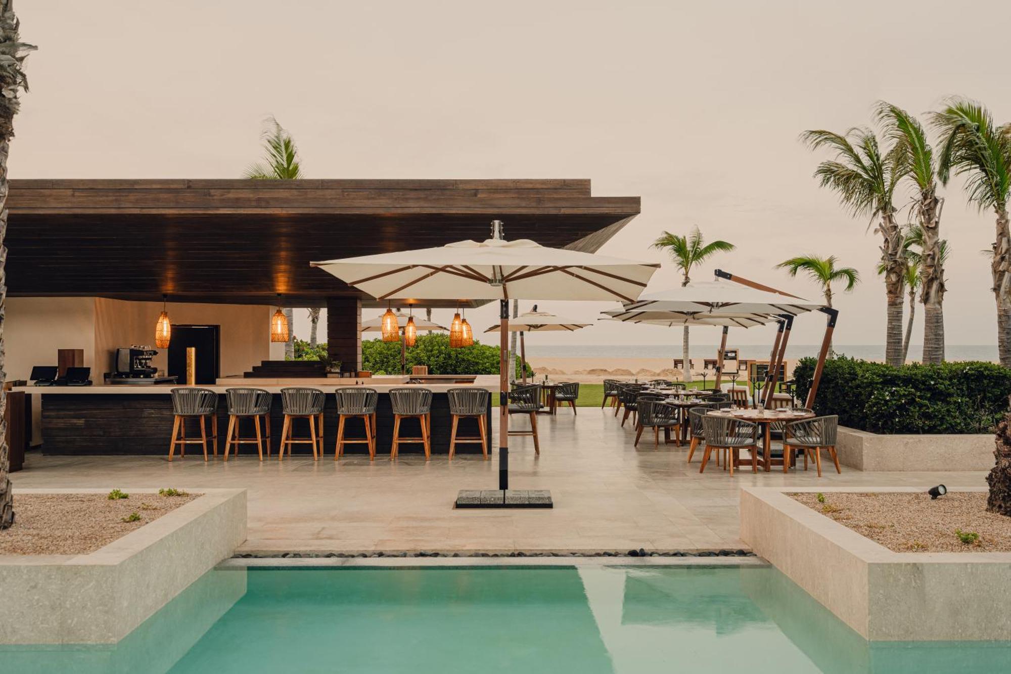 Nobu Hotel Los Cabos Cabo San Lucas Exteriér fotografie