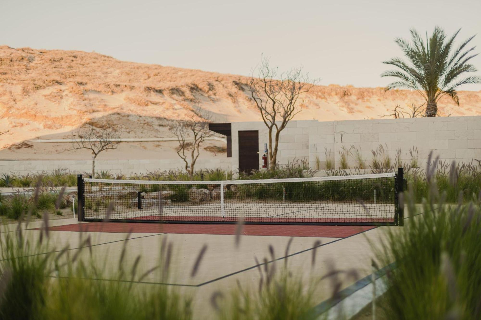 Nobu Hotel Los Cabos Cabo San Lucas Exteriér fotografie