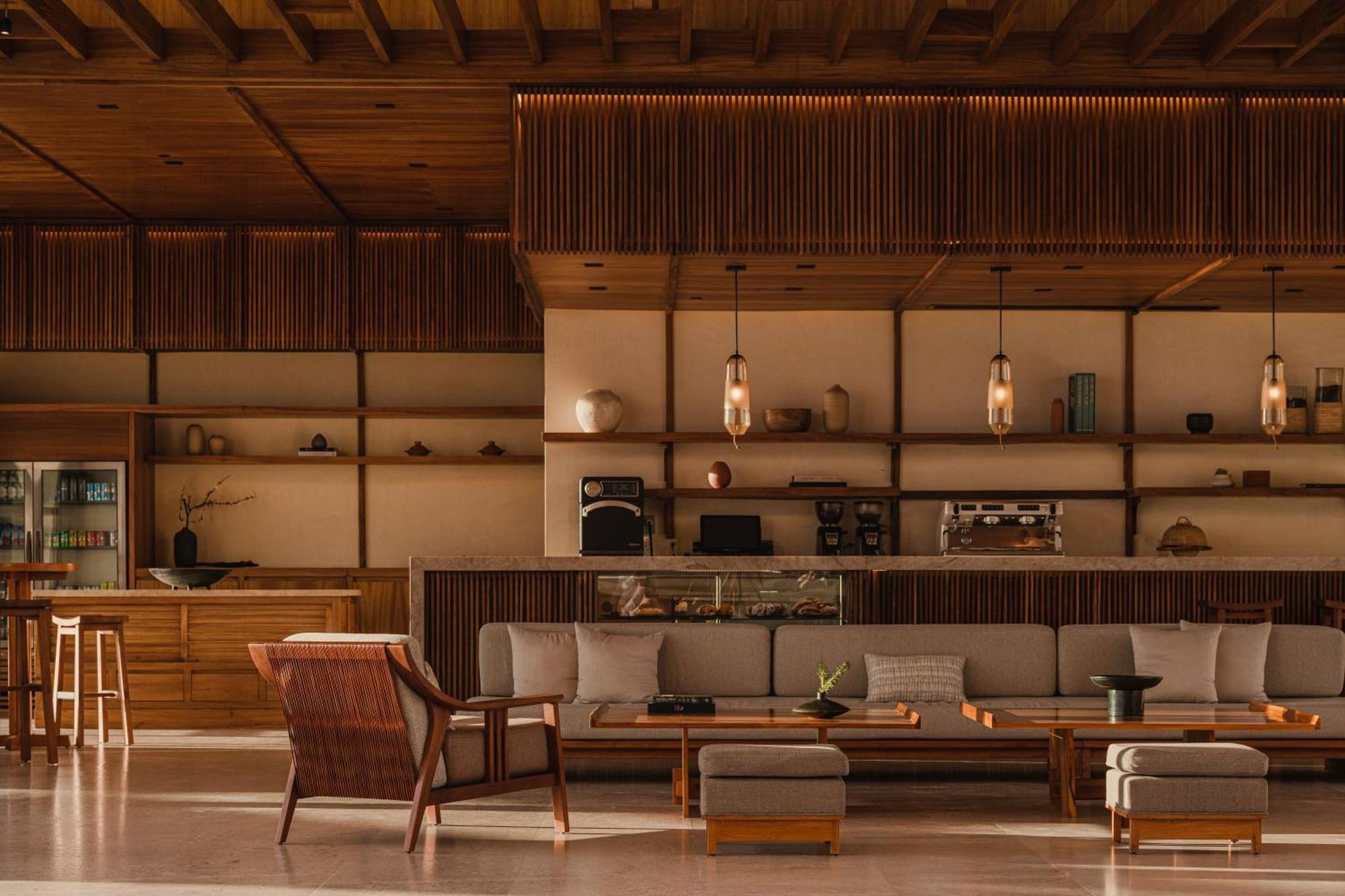 Nobu Hotel Los Cabos Cabo San Lucas Exteriér fotografie