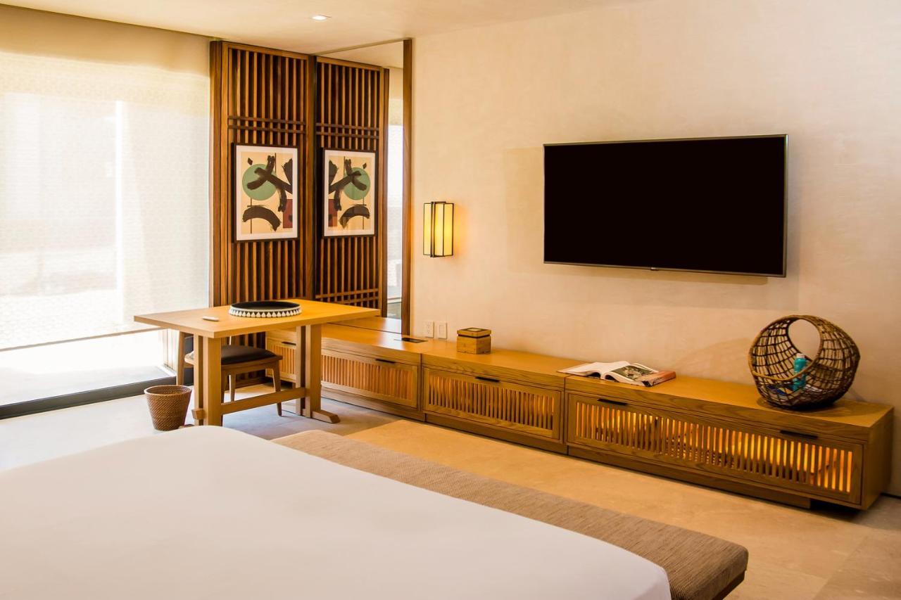 Nobu Hotel Los Cabos Cabo San Lucas Exteriér fotografie