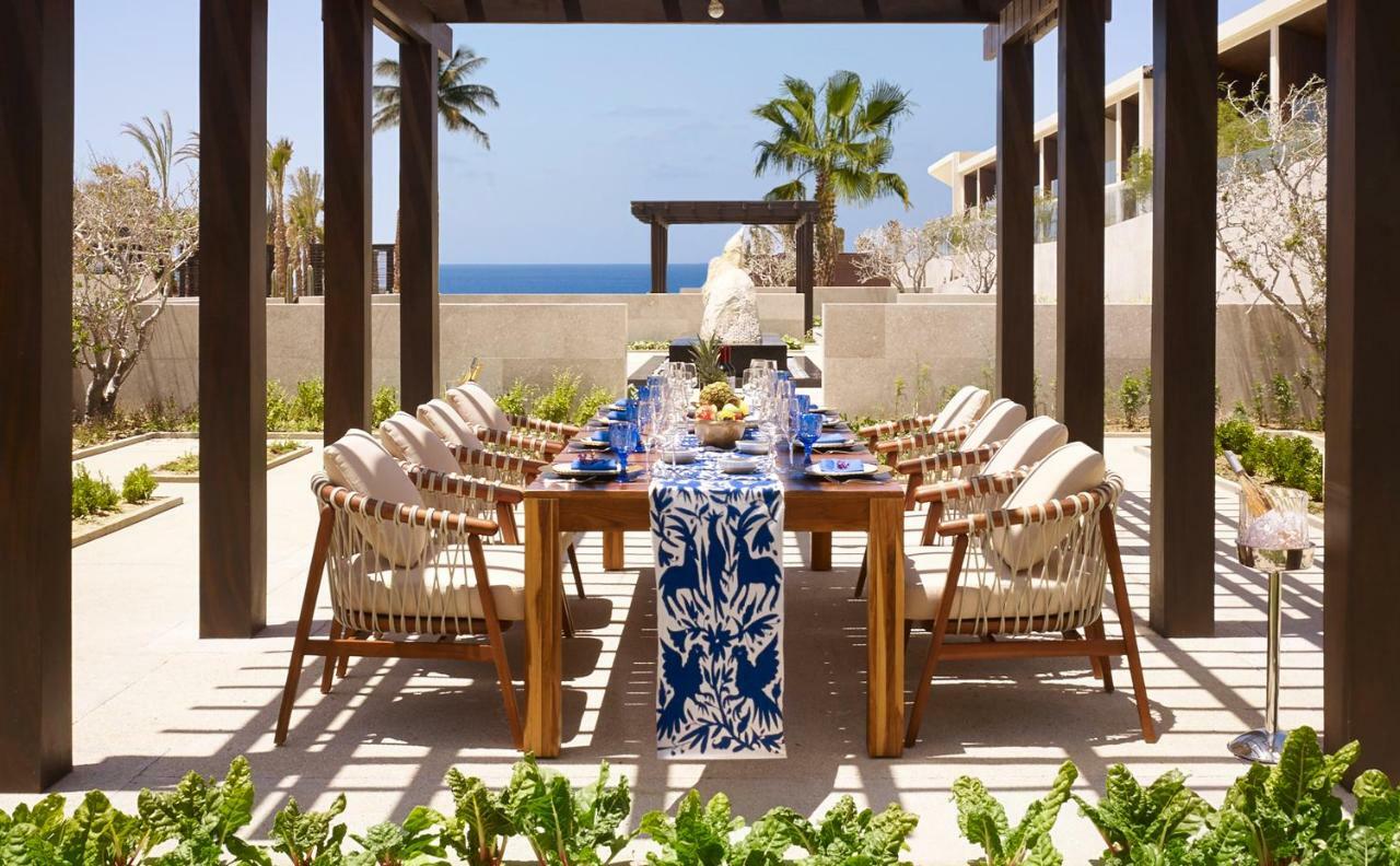 Nobu Hotel Los Cabos Cabo San Lucas Exteriér fotografie