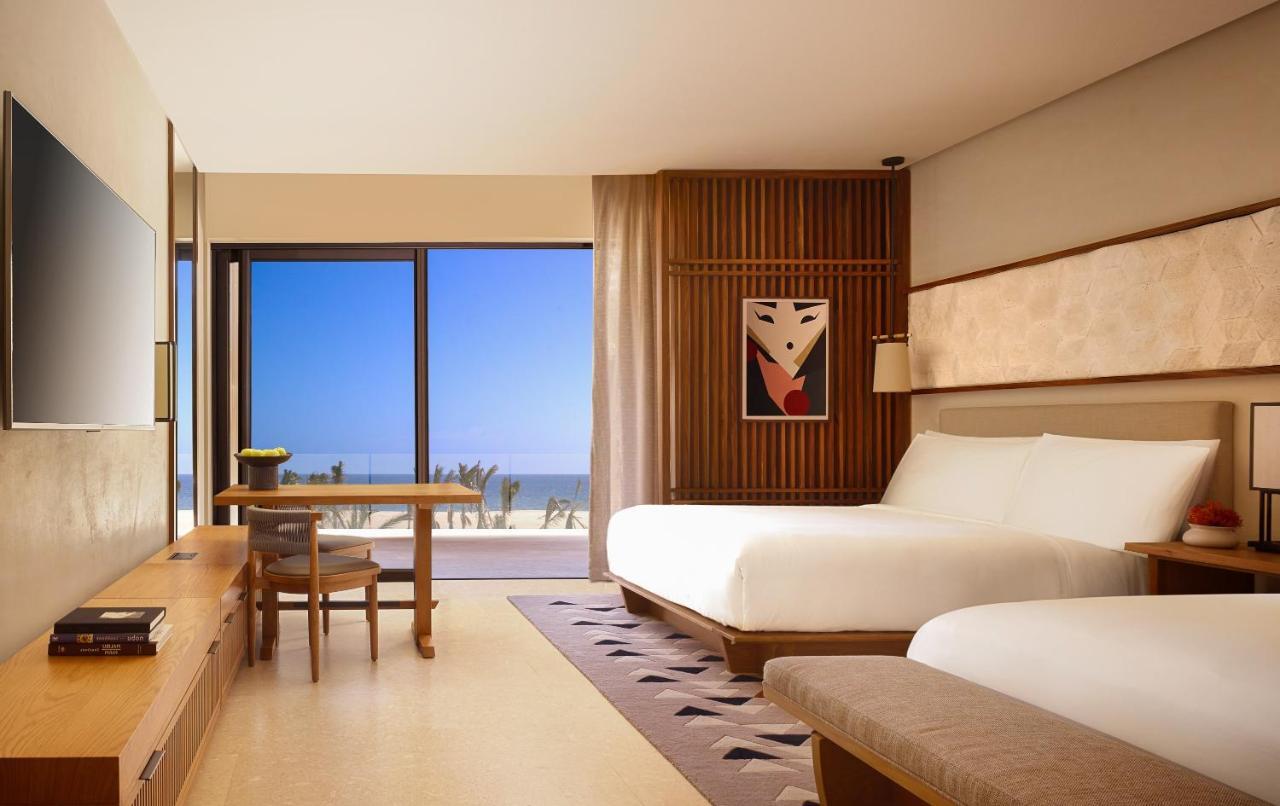 Nobu Hotel Los Cabos Cabo San Lucas Exteriér fotografie