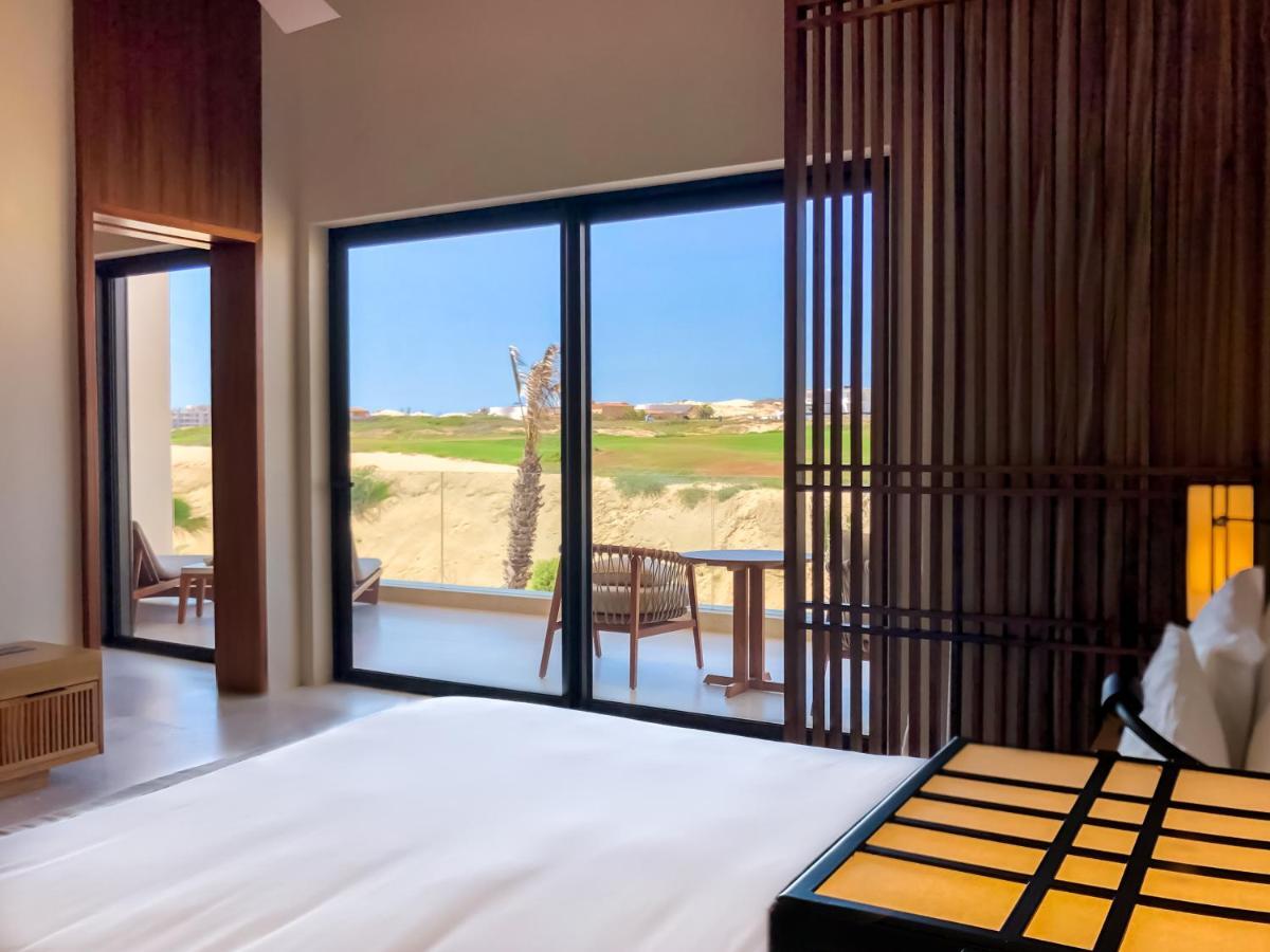 Nobu Hotel Los Cabos Cabo San Lucas Exteriér fotografie