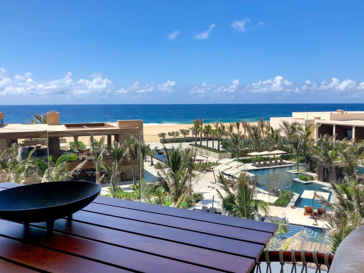 Nobu Hotel Los Cabos Cabo San Lucas Exteriér fotografie