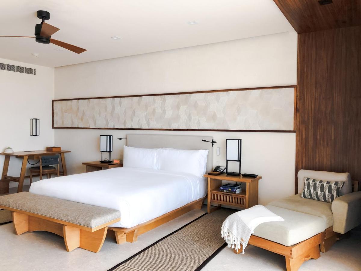 Nobu Hotel Los Cabos Cabo San Lucas Exteriér fotografie